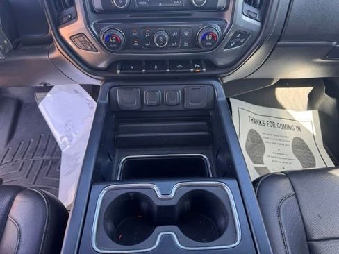 Used 2014 Chevrolet Silverado 1500 LTZ w/ LTZ Plus Package AWD/4WD image 20