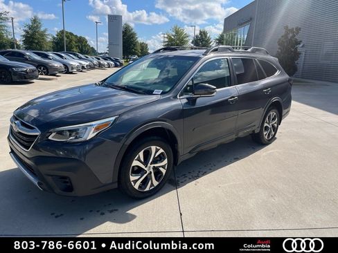 Used 2020 Subaru Outback Limited XT w/ Popular Package #2 AWD/4WD image 2