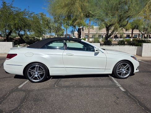 Used 2014 Mercedes-Benz E 350 Cabriolet w/ Premium 1 Package image 29