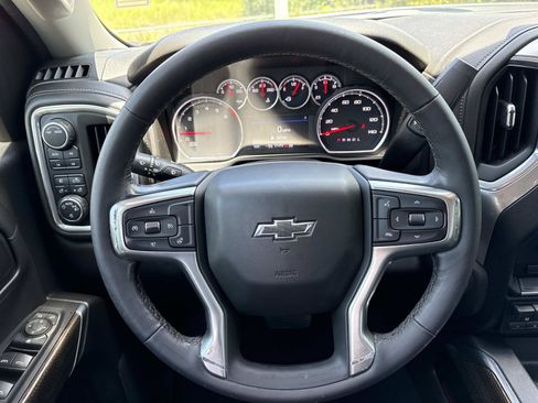 Used 2021 Chevrolet Silverado 1500 RST w/ Redline Edition AWD/4WD image 14