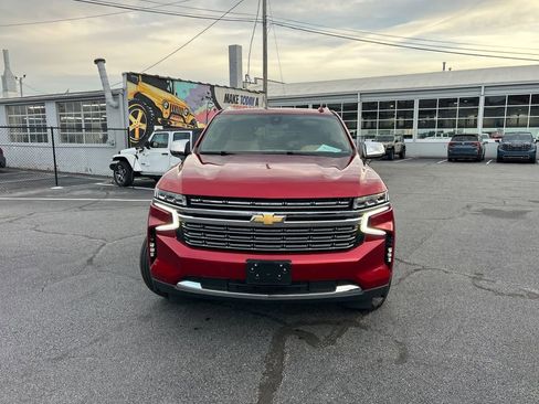 Used 2021 Chevrolet Tahoe Premier image 3