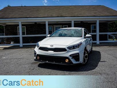 Used 2020 Kia Forte LXS