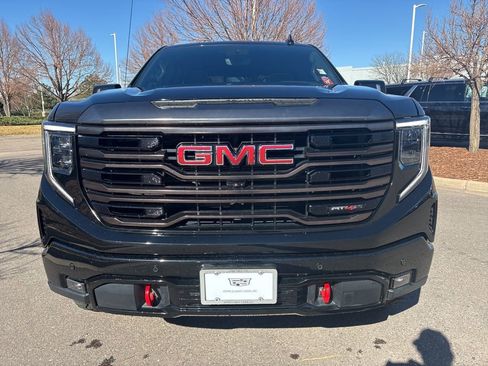 Used 2023 GMC Sierra 1500 AT4X image 8