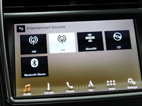 Used 2019 Lincoln Nautilus Reserve FWD image 46