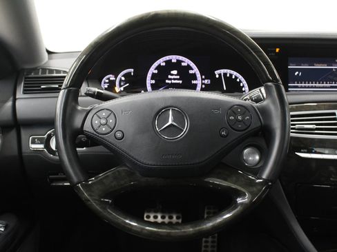 Used 2012 Mercedes-Benz CL 550 4MATIC image 16