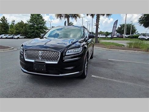 Used 2022 Lincoln Nautilus Reserve w/ Equipment Group 201A image 32