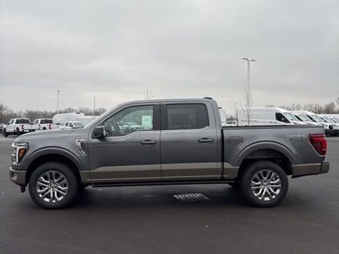New 2025 Ford F150 King Ranch w/ FX4 Off-Road Package image 5