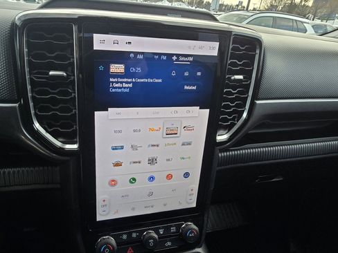 Used 2025 Ford Ranger XLT w/ Equipment Group 301A High image 22