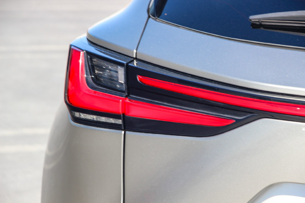 Certified 2024 Lexus NX 350 AWD w/ Vision Package image 8