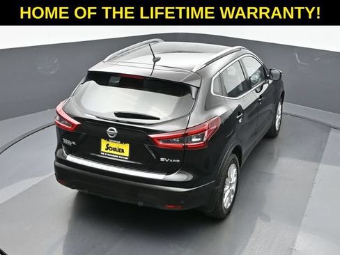 Used 2022 Nissan Rogue Sport SV AWD/4WD image 59