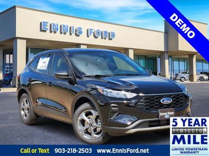 New 2025 Ford Escape ST-Line w/ Equipment Group 301A