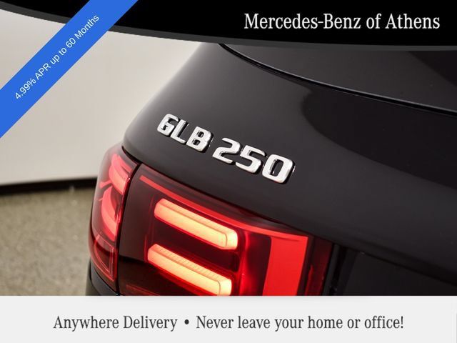 New 2026 Mercedes-Benz GLB 250 image 13