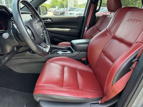 Certified 2022 Dodge Durango SRT w/ Technology Group image 24