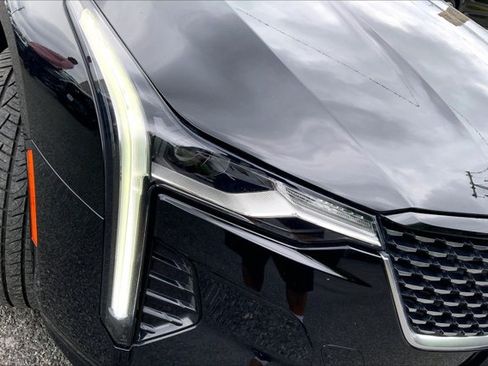 Used 2020 Cadillac CT4 Premium Luxury w/ Climate Package AWD/4WD image 27
