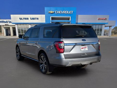 Used 2021 Ford Expedition Max Limited image 11