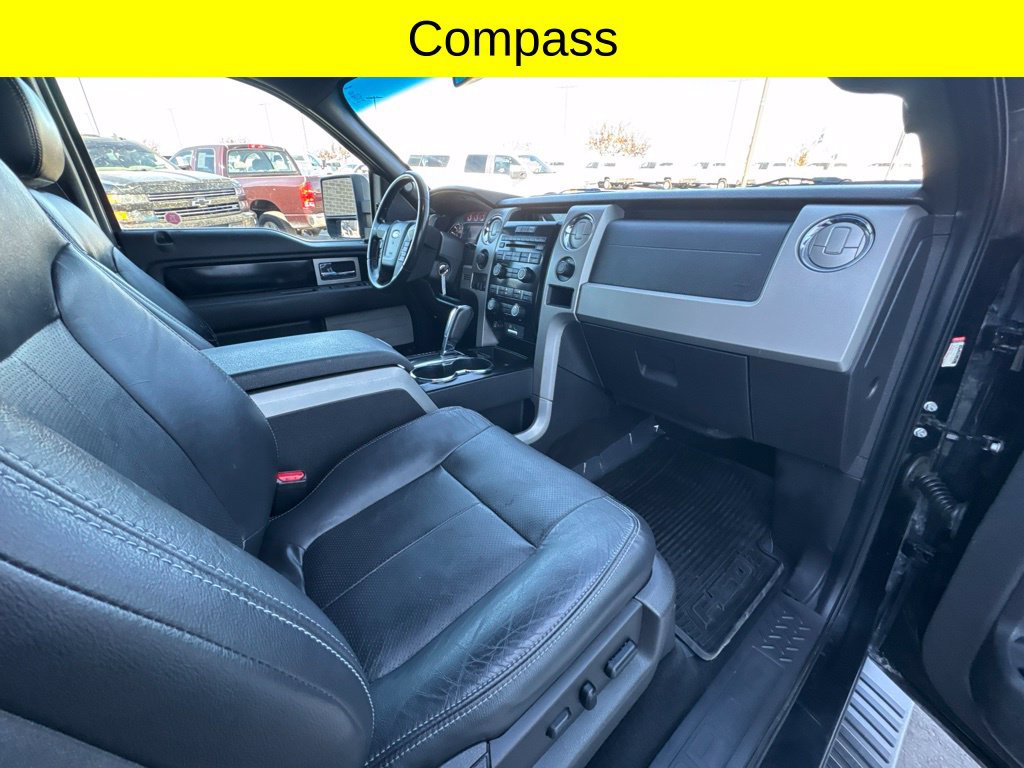 Used 2012 Ford F150 FX4 w/ FX Luxury Pkg AWD/4WD image 34