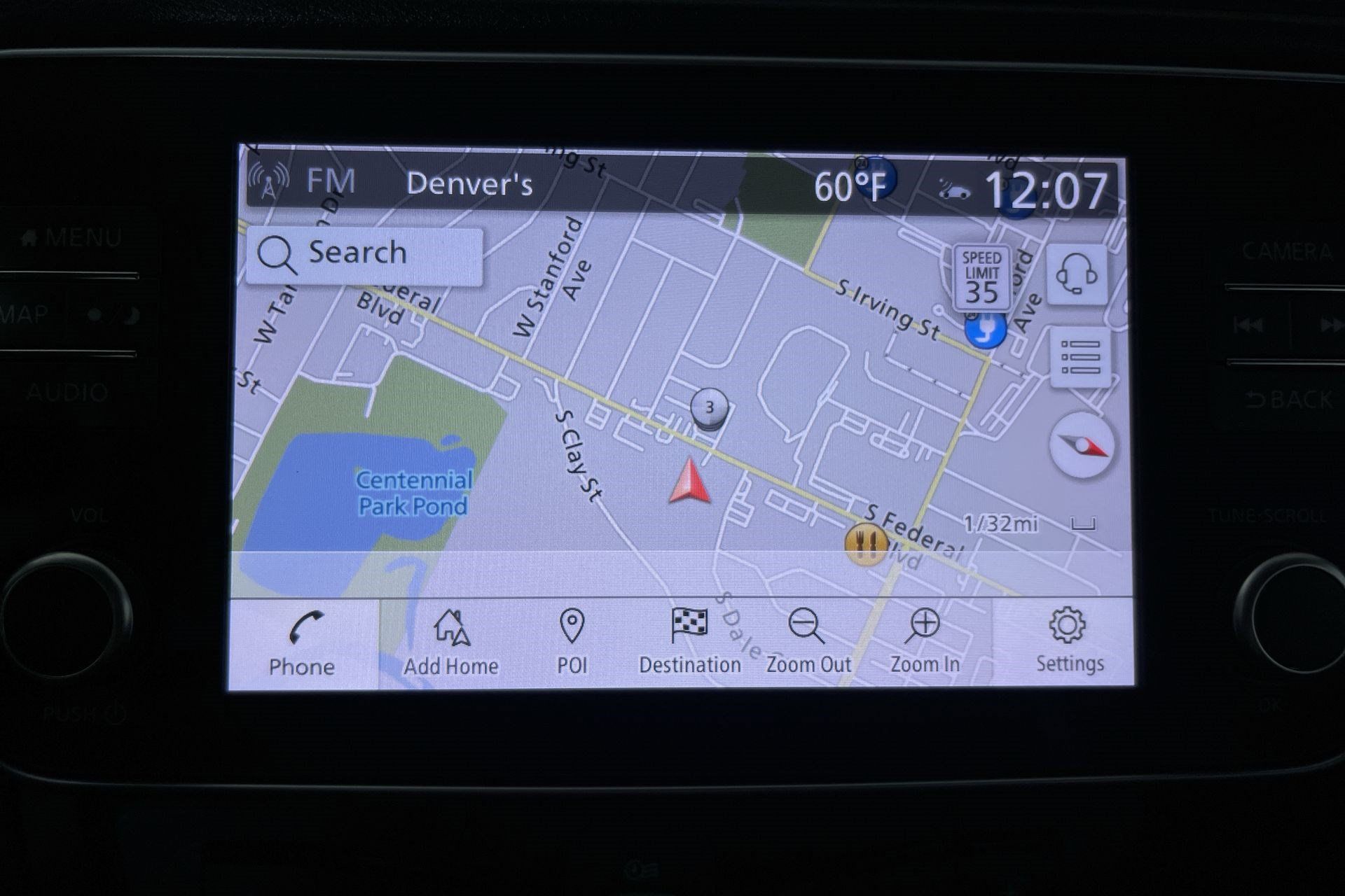 Certified 2025 Nissan Leaf SV Plus FWD image 20