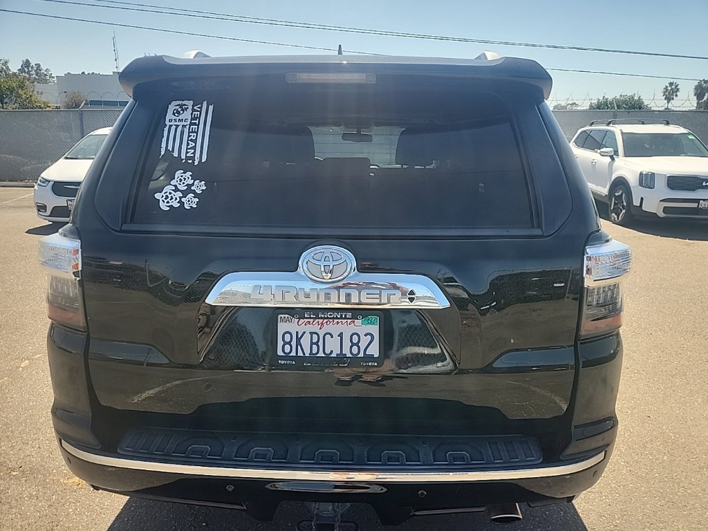 Used 2019 Toyota 4Runner Limited RWD image 11