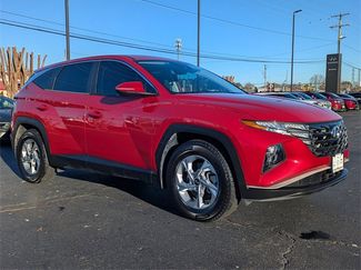 Used 2022 Hyundai Tucson SE video 1