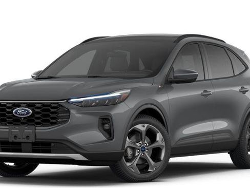 New 2026 Ford Escape ST-Line Select w/ Tech Pack #2 image 24