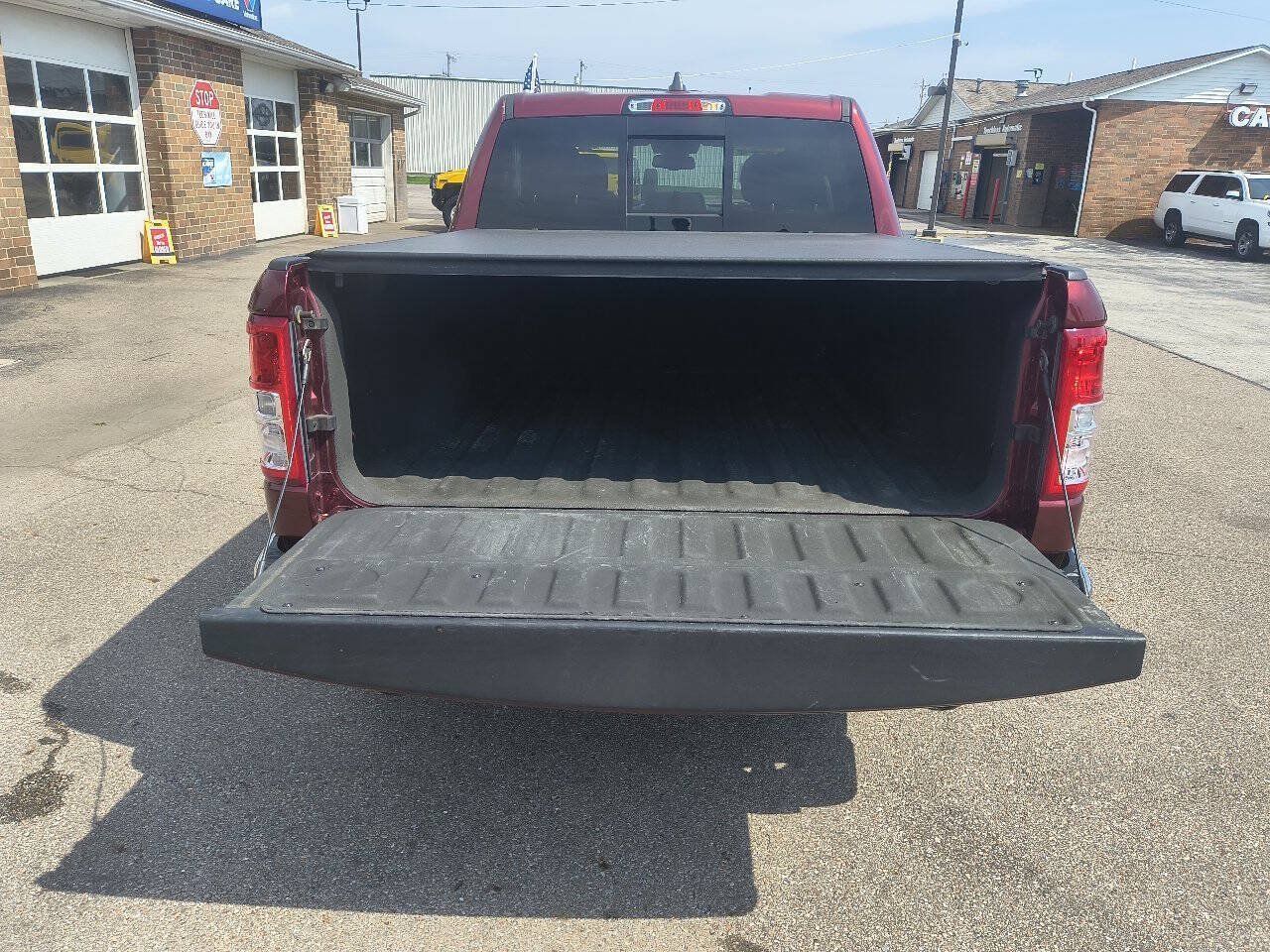 Used 2019 RAM 1500 Big Horn AWD/4WD image 7