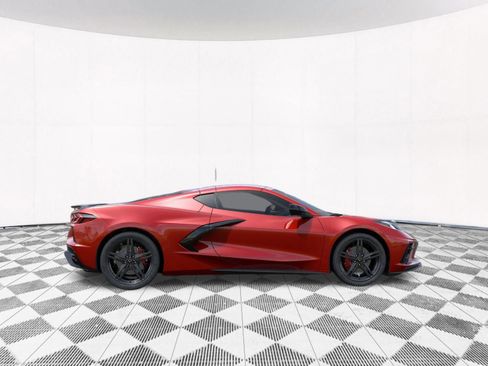 New 2026 Chevrolet Corvette Stingray Coupe w/ Battery Protection Package image 11