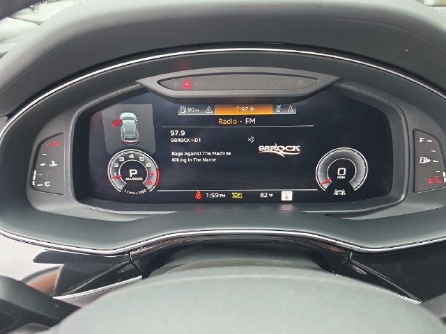 Used 2020 Audi Q8 Prestige AWD/4WD image 28