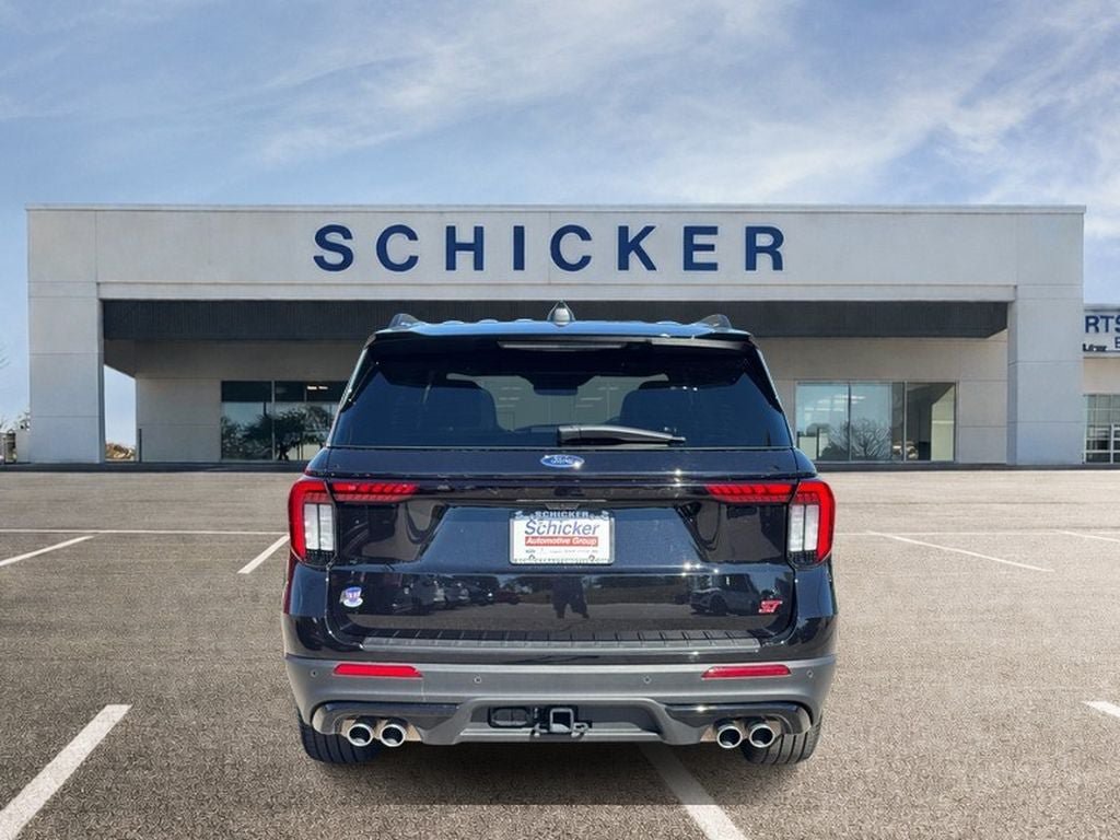 Used 2026 Ford Explorer ST w/ Sun And Sound Package AWD/4WD image 4