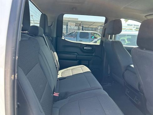 Used 2022 Chevrolet Silverado 1500 Custom RWD image 14