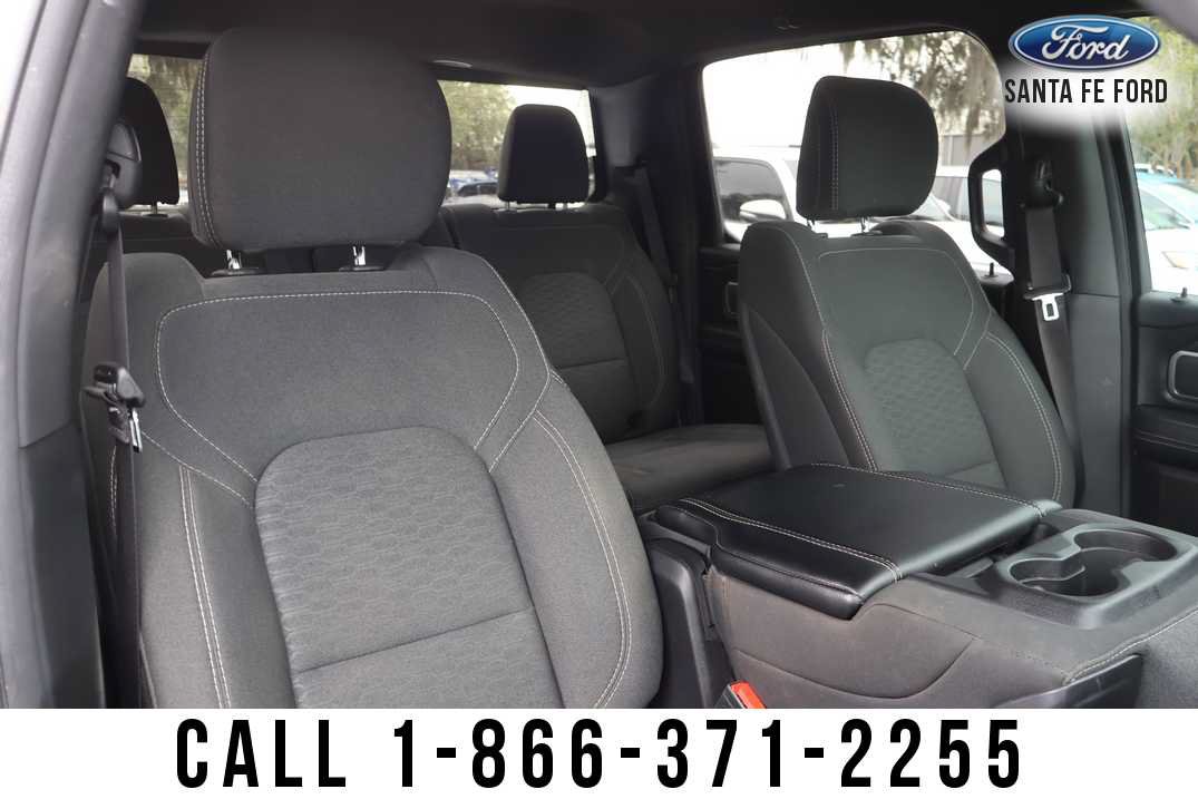 Used 2025 RAM 1500 Big Horn AWD/4WD image 26