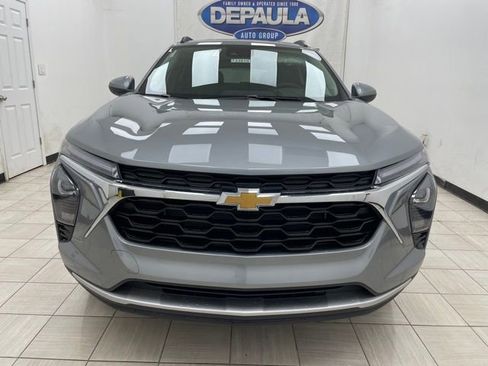 New 2026 Chevrolet Trax LT w/ Driver Confidence Package FWD image 15
