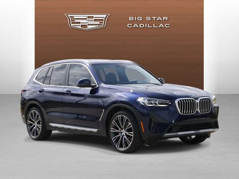 Used 2024 BMW X3 sDrive30i w/ Premium Package image 7