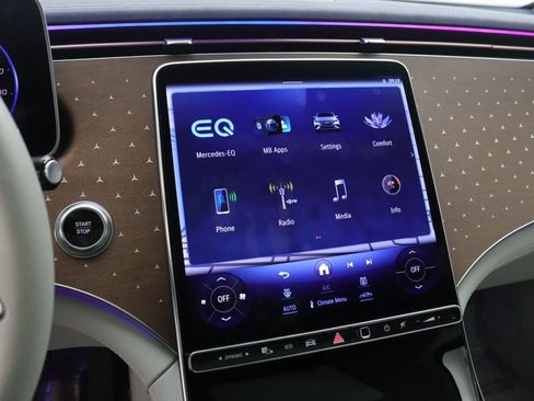 Certified 2023 Mercedes-Benz EQE 350+ SUV image 11