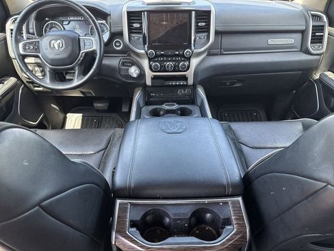 Used 2019 RAM 1500 Laramie image 26