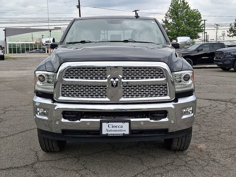 Used 2018 RAM 2500 Laramie AWD/4WD image 5