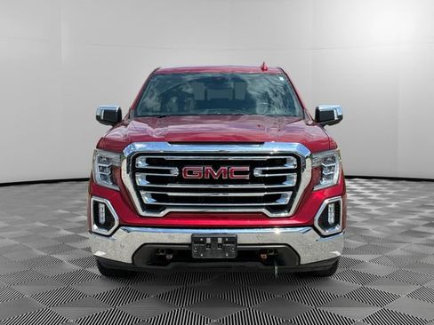 Used 2022 GMC Sierra 1500 SLT w/ SLT Premium Plus Package AWD/4WD image 8