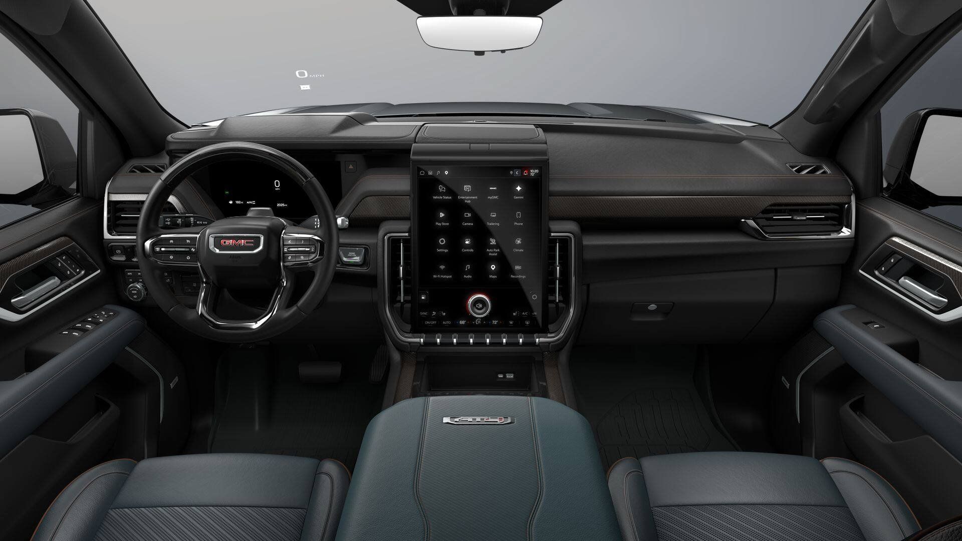 New 2027 GMC Yukon AT4 w/ AT4 Premium Plus Package AWD/4WD image 30