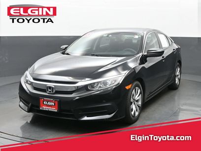Used 2018 Honda Civic LX
