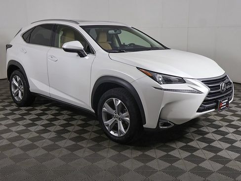 Used 2017 Lexus NX 200t AWD w/ Premium Package image 55