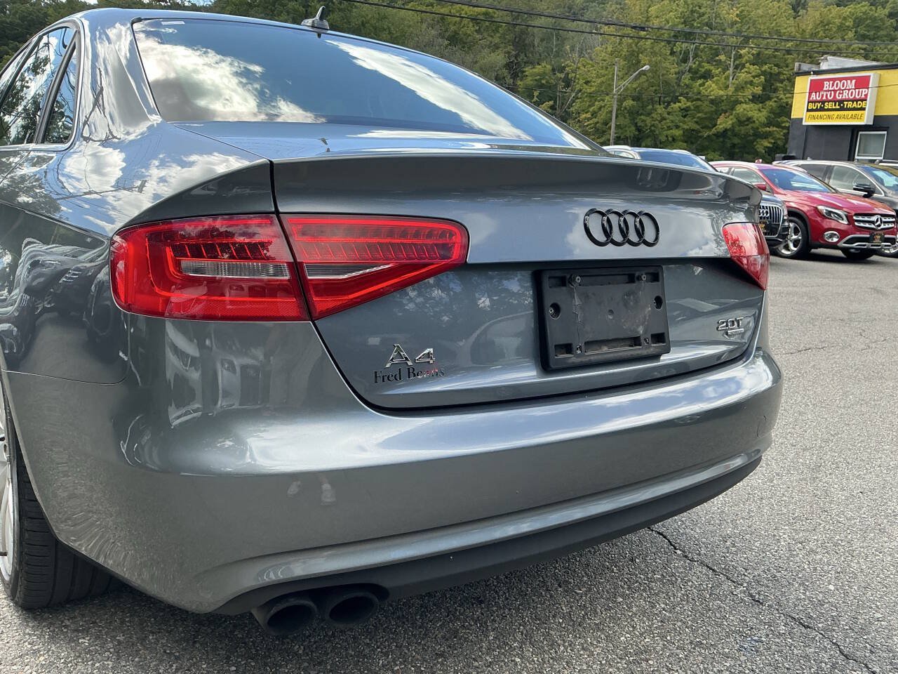 Used 2013 Audi A4 2.0T Premium Plus w/ Premium Plus Pkg AWD/4WD image 8