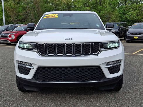 Used 2024 Jeep Grand Cherokee Limited 4xe AWD/4WD image 2
