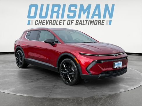 New 2026 Chevrolet Equinox EV LT image 1