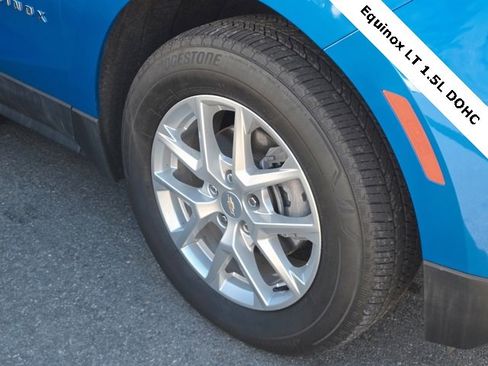 Used 2024 Chevrolet Equinox LT image 6