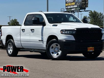 Used 2025 RAM 1500 Tradesman w/ Trailer Tow Group
