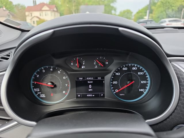 Used 2025 Chevrolet Malibu LT FWD image 26