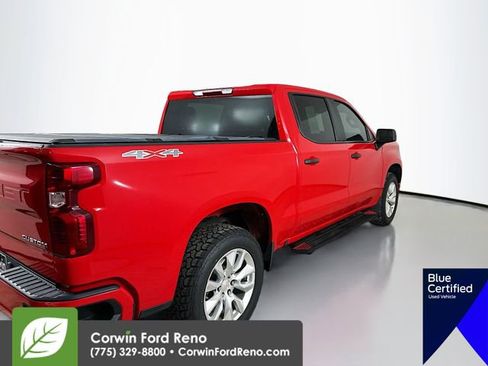 Used 2024 Chevrolet Silverado 1500 Custom image 9