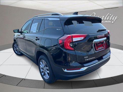 Used 2024 GMC Terrain SLT AWD/4WD image 6