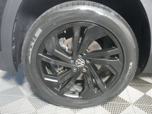 Used 2022 Volkswagen Atlas SE AWD/4WD image 9