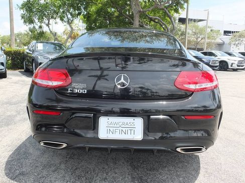Used 2018 Mercedes-Benz C 300 Coupe image 9
