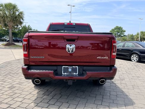 Used 2021 RAM 1500 Laramie w/ Sport Appearance Package AWD/4WD image 10